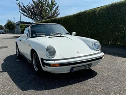 Weiß Gebraucht 1983 Porsche 911SC Cabrio | 49.900 €