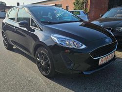 Schwarz Gebraucht 2019 Ford Fiesta Trend Kleinwagen | 10.499 € (Fairer Preis)