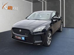 Schwarz Gebraucht 2018 Jaguar E-Pace Basis SUV | 25.990 € (Fairer Preis)