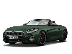 Gruen Gebraucht 2024 BMW Z4 M Sport Cabrio | 54.840 € (Fairer Preis)