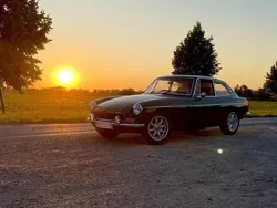 Grün Gebraucht 1974 MG B GT Coupé | 21.000 €