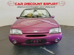 Violett Gebraucht 1993 Ford Fiesta Kleinwagen | 4.900 €