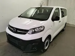 Weiß Gebraucht 2022 Opel Vivaro Van | 22.015 € (Teuer)
