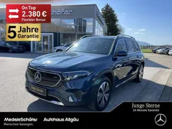 Denimblau Gebraucht 2023 Mercedes EQB300 Progressive SUV | 34.850 € (Fairer Preis)