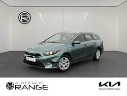 Grau Neu 2024 Kia Ceed Sportswagon Vision Kombi | 28.680 € (Teuer)