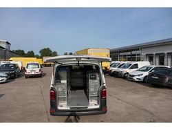 Weiss Gebraucht 2016 VW T6 Van | 19.873 € (Fairer Preis)