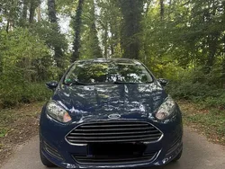 Blau Gebraucht 2013 Ford Fiesta Kleinwagen | 4.750 € (Guter Preis)