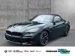 Sanremo green metallic Neu 2025 BMW Z4 Shadowline Cabrio | 71.990 € (Fairer Preis)