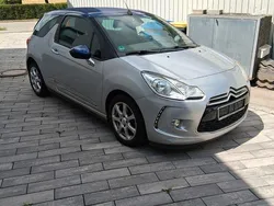 Silber Gebraucht 2013 Citroën DS3 Cabriolet Cabrio | 4.790 €