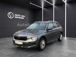 Grau Gebraucht 2024 Skoda Kamiq Selection SUV | 23.690 € (Fairer Preis)