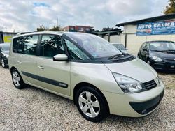 Grau Gebraucht 2004 Renault Espace Expression Van / Kleinbus | 2.500 € (Fairer Preis)