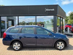Blau Gebraucht 2019 Dacia Logan Comfort Limousine | 10.750 € (Fairer Preis)