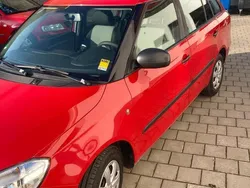 Rot Gebraucht 2005 Skoda Fabia Kombi | 1.400 € (Fairer Preis)