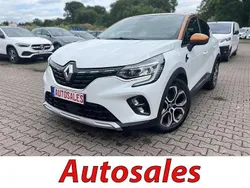 Weiß Gebraucht 2021 Renault Captur Intens SUV | 15.355 € (Fairer Preis)