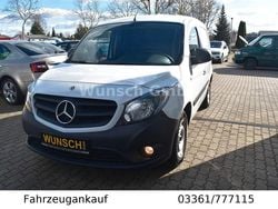 Weiß Gebraucht 2021 Mercedes Citan 108 Limousine | 11.490 € (Fairer Preis)