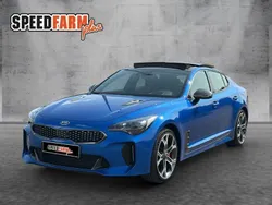 (m6b) microblau met Gebraucht 2018 Kia Stinger Limousine | 26.999 € (Guter Preis)