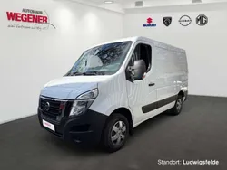Mineral white (s) Gebraucht 2022 Nissan NV400 Van | 17.838 €
