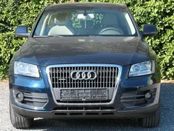 Blau Gebraucht 2009 Audi Q5 SUV | 7.999 € (Guter Preis)