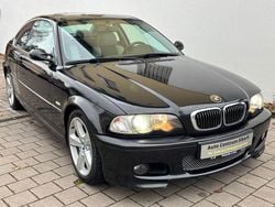 Schwarz Gebraucht 2002 BMW 320 M Sport Coupé | 4.978 € (Guter Preis)