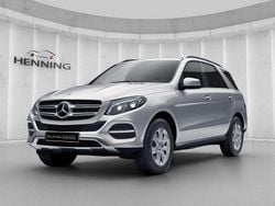 Silber Gebraucht 2017 Mercedes GLE350 SUV | 29.880 € (Guter Preis)