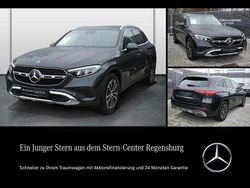 Graphite grey Gebraucht 2024 Mercedes GLC220 Avantgarde SUV | 49.699 € (Guter Preis)