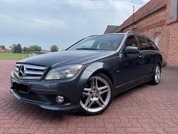 Grau Gebraucht 2010 Mercedes C350 Avantgarde Kombi | 8.750 € (Fairer Preis)