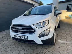 Weiß Gebraucht 2019 Ford Ecosport Cool & Connect SUV | 10.950 € (Guter Preis)