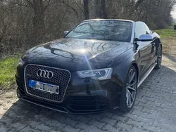 Schwarz Gebraucht 2015 Audi RS5 Sport Cabrio | 43.950 € (Guter Preis)