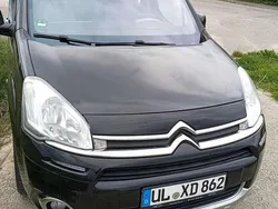 Schwarz Gebraucht 2013 Citroën Berlingo Van / Kleinbus | 4.500 € (Guter Preis)