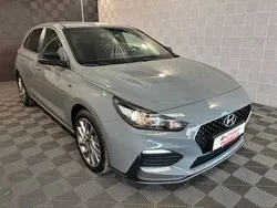 Grau Gebraucht 2019 Hyundai i30 N Line Limousine | 15.850 € (Etwas zu teuer)