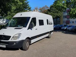 Weiß Gebraucht 2013 Mercedes Sprinter Van | 19.000 €