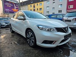 Weiß Gebraucht 2016 Nissan Pulsar Acenta Limousine | 7.999 € (Fairer Preis)