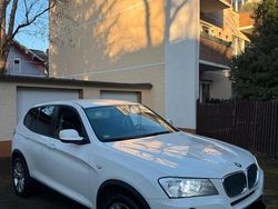 Weiß Gebraucht 2011 BMW X3 SUV | 8.800 € (Guter Preis)