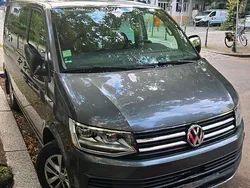 Grau Gebraucht 2018 VW T6 Comfortline Van | 27.000 € (Fairer Preis)