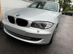 Silber Gebraucht 2009 BMW 118 Advantage Kleinwagen | 5.500 € (Guter Preis)