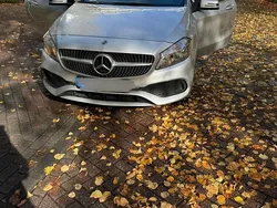 Silber Gebraucht 2017 Mercedes A180 Style Limousine | 14.500 € (Fairer Preis)
