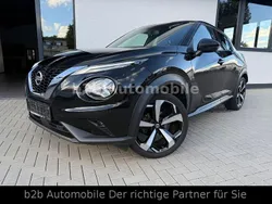 Schwarz Gebraucht 2020 Nissan Juke 360º SUV | 13.849 €
