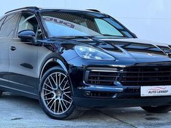 Schwarz Gebraucht 2018 Porsche Cayenne Sport SUV | 41.500 € (Fairer Preis)