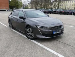 Grau Gebraucht 2023 Peugeot 508 Allure Kombi | 24.350 € (Superpreis)