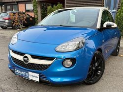 Blau Gebraucht 2014 Opel Adam Kleinwagen | 6.990 € (Fairer Preis)
