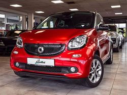 Rot Gebraucht 2016 Smart ForFour Passion Kleinwagen | 9.490 € (Fairer Preis)