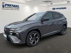 Grau Neu 2025 Hyundai Tucson N Line SUV | 35.980 € (Guter Preis)