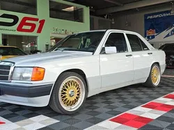 Weiß Gebraucht 1991 Mercedes 190 Limousine | 5.499 €