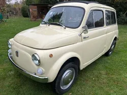 Beige Gebraucht 1972 Fiat 500 Kombi | 9.900 €