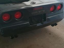 Braun Gebraucht 1990 Corvette C4 Cabrio | 28.000 €