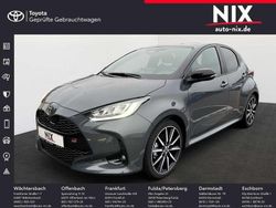 Schwarz Neu 2025 Toyota Yaris Hybrid Sport Limousine | 29.550 € (Fairer Preis)