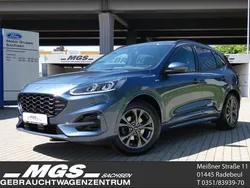 Chromablau metallic Gebraucht 2020 Ford Kuga ST-Line X SUV | 20.450 € (Fairer Preis)
