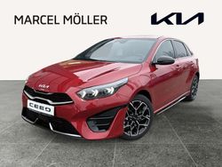 Rot Neu 2025 Kia Ceed GT-Line Kleinwagen | 27.980 € (Etwas zu teuer)