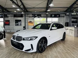 Weiß Gebraucht 2022 BMW 320e M Sport Limousine | 33.900 € (Etwas zu teuer)