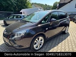 Braun Gebraucht 2013 Opel Zafira Tourer Innovation Van / Kleinbus | 3.900 € (Fairer Preis)
